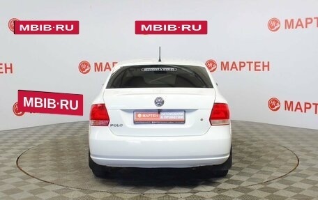 Volkswagen Polo VI (EU Market), 2014 год, 860 000 рублей, 6 фотография