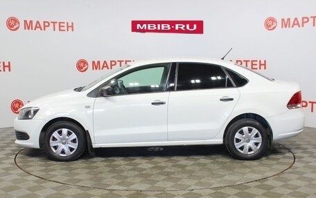 Volkswagen Polo VI (EU Market), 2014 год, 860 000 рублей, 8 фотография