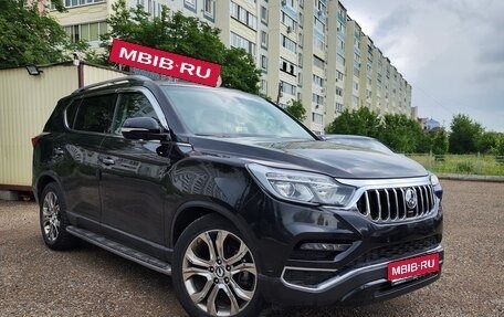 SsangYong Rexton, 2020 год, 2 700 000 рублей, 1 фотография