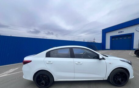KIA Rio IV, 2020 год, 1 150 000 рублей, 1 фотография