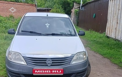 Renault Logan I, 2010 год, 320 000 рублей, 1 фотография