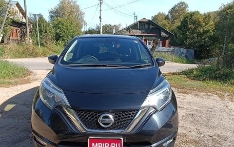 Nissan Note II рестайлинг, 2017 год, 1 100 000 рублей, 1 фотография