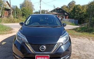 Nissan Note II рестайлинг, 2017 год, 1 100 000 рублей, 1 фотография