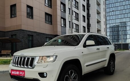 Jeep Grand Cherokee, 2012 год, 1 500 000 рублей, 3 фотография