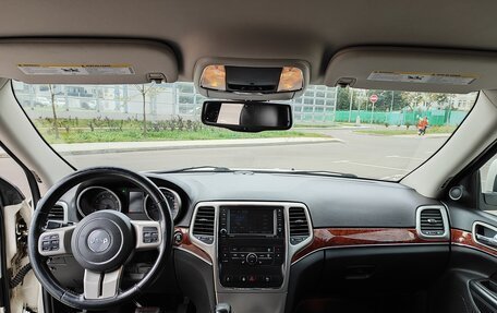 Jeep Grand Cherokee, 2012 год, 1 500 000 рублей, 9 фотография