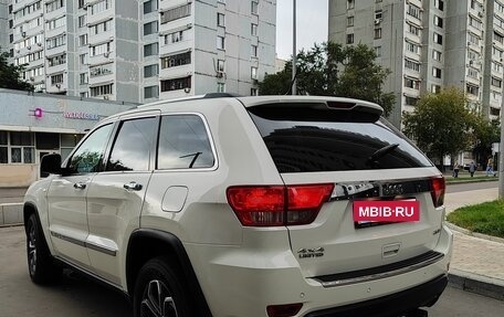 Jeep Grand Cherokee, 2012 год, 1 500 000 рублей, 6 фотография