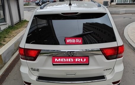 Jeep Grand Cherokee, 2012 год, 1 500 000 рублей, 7 фотография