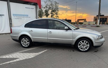 Volkswagen Passat B5+ рестайлинг, 2000 год, 290 000 рублей, 1 фотография
