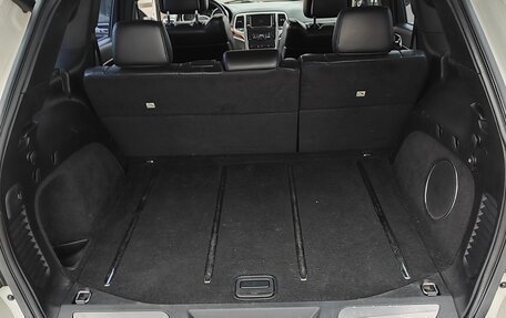 Jeep Grand Cherokee, 2012 год, 1 500 000 рублей, 16 фотография