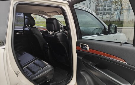 Jeep Grand Cherokee, 2012 год, 1 500 000 рублей, 14 фотография