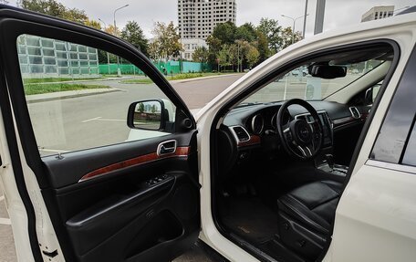 Jeep Grand Cherokee, 2012 год, 1 500 000 рублей, 13 фотография