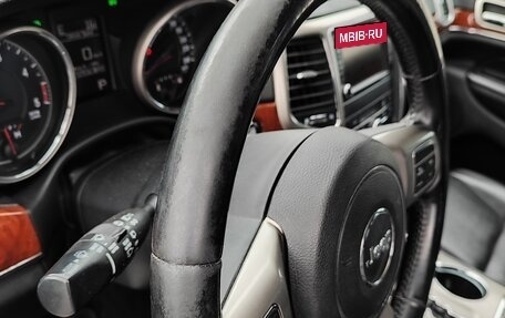 Jeep Grand Cherokee, 2012 год, 1 500 000 рублей, 15 фотография