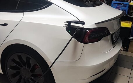 Tesla Model 3 I, 2021 год, 4 399 000 рублей, 9 фотография