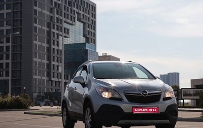 Opel Mokka I, 2014 год, 900 000 рублей, 1 фотография