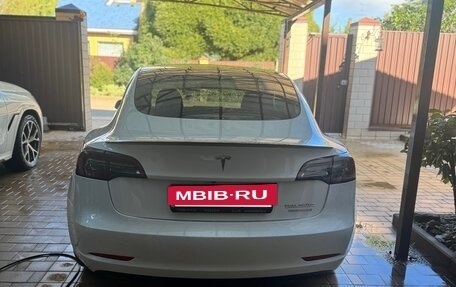 Tesla Model 3 I, 2021 год, 4 399 000 рублей, 8 фотография