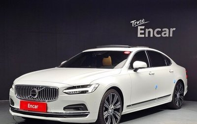 Volvo S90 II рестайлинг, 2022 год, 3 903 794 рублей, 1 фотография