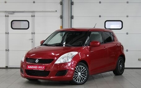 Suzuki Swift III, 2011 год, 980 000 рублей, 1 фотография