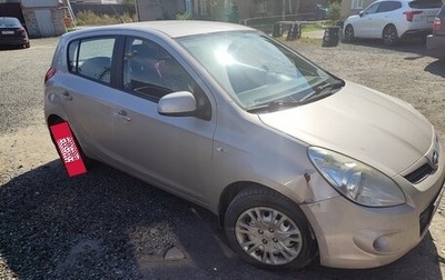 Hyundai i20 IB рестайлинг, 2010 год, 700 000 рублей, 1 фотография