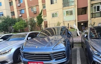 Porsche Cayenne III, 2020 год, 6 502 036 рублей, 1 фотография