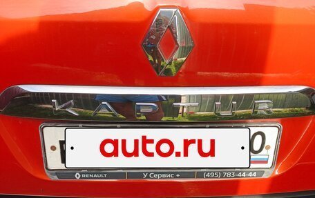 Renault Kaptur I рестайлинг, 2017 год, 1 200 000 рублей, 1 фотография
