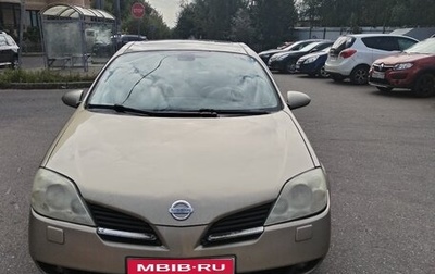 Nissan Primera III, 2003 год, 320 000 рублей, 1 фотография
