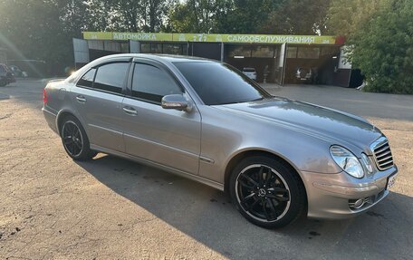 Mercedes-Benz E-Класс, 2007 год, 1 350 000 рублей, 2 фотография