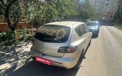 Mazda 3, 2007 год, 235 000 рублей, 1 фотография