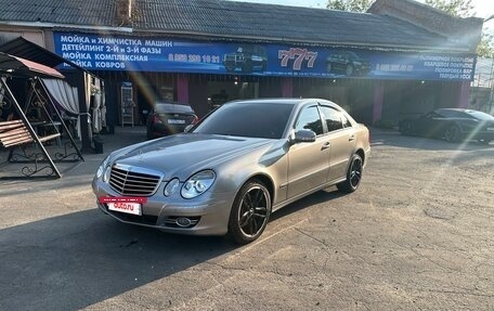 Mercedes-Benz E-Класс, 2007 год, 1 350 000 рублей, 3 фотография