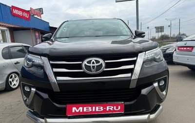 Toyota Fortuner II, 2018 год, 2 690 000 рублей, 1 фотография
