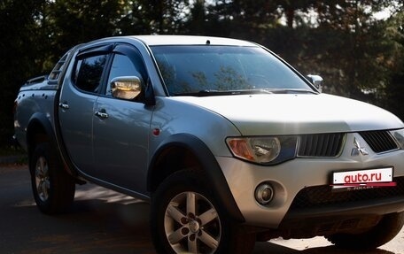 Mitsubishi L200 IV рестайлинг, 2007 год, 1 150 000 рублей, 1 фотография
