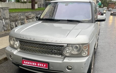 Land Rover Range Rover III, 2005 год, 880 000 рублей, 1 фотография