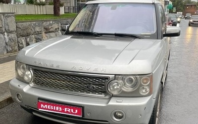 Land Rover Range Rover III, 2005 год, 880 000 рублей, 1 фотография