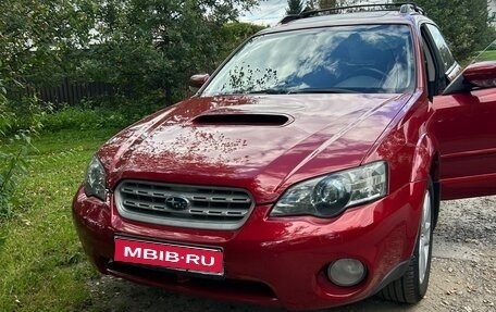 Subaru Legacy IV, 2004 год, 850 000 рублей, 1 фотография