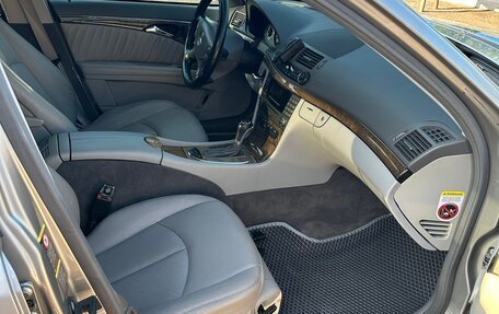 Mercedes-Benz E-Класс, 2007 год, 1 350 000 рублей, 6 фотография
