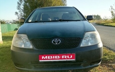 Toyota Corolla, 2003 год, 400 000 рублей, 1 фотография