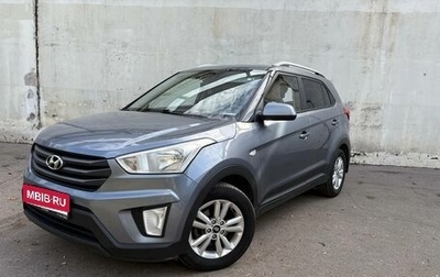 Hyundai Creta I рестайлинг, 2017 год, 1 200 000 рублей, 1 фотография