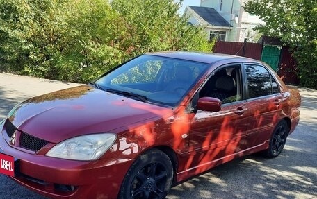 Mitsubishi Lancer IX, 2006 год, 385 000 рублей, 1 фотография