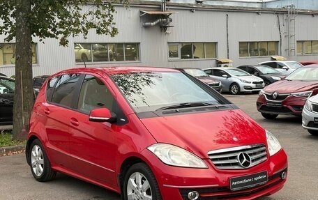 Mercedes-Benz A-Класс, 2008 год, 630 000 рублей, 1 фотография