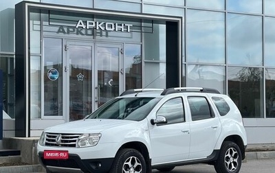 Renault Duster I рестайлинг, 2012 год, 900 000 рублей, 1 фотография