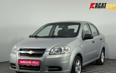Chevrolet Aveo III, 2009 год, 380 000 рублей, 1 фотография