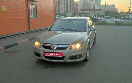 Opel Vectra C рестайлинг, 2007 год, 295 000 рублей, 1 фотография