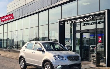 SsangYong Actyon II рестайлинг, 2013 год, 940 000 рублей, 1 фотография