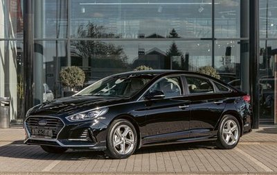 Hyundai Sonata VII, 2018 год, 1 495 000 рублей, 1 фотография