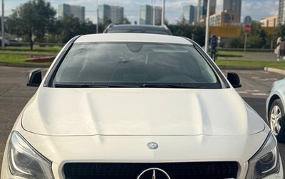 Mercedes-Benz CLA, 2016 год, 1 850 000 рублей, 1 фотография