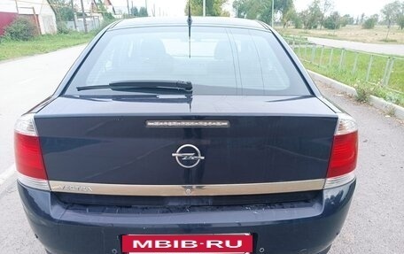 Opel Vectra C рестайлинг, 2006 год, 460 000 рублей, 3 фотография
