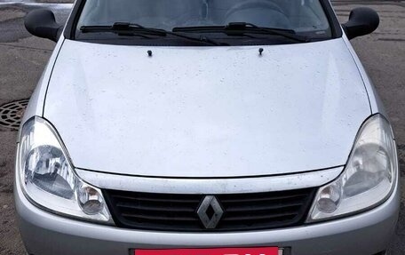 Renault Symbol, 2011 год, 385 000 рублей, 2 фотография