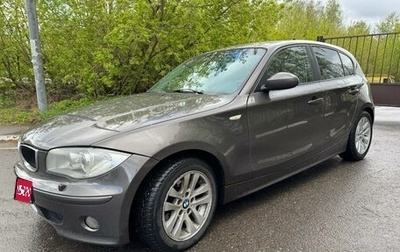 BMW 1 серия, 2005 год, 670 000 рублей, 1 фотография