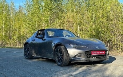Mazda MX-5, 2019 год, 2 500 000 рублей, 1 фотография