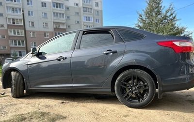 Ford Focus III, 2011 год, 1 000 000 рублей, 1 фотография