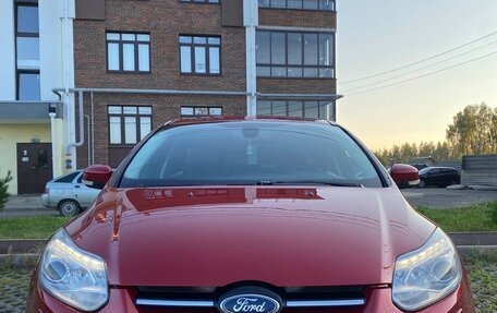 Ford Focus III, 2012 год, 830 000 рублей, 2 фотография